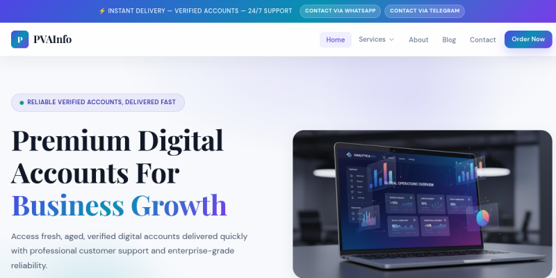 PVAInfo off-page SEO and content writing case study